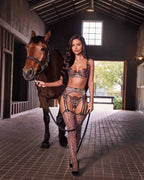 Savannah Leopard Set