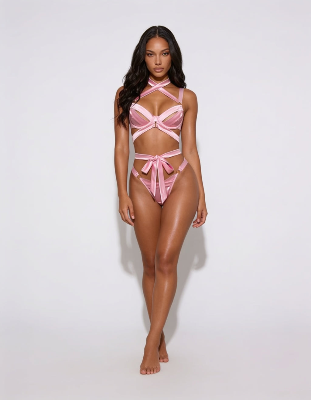 Rosaline Lingerie Set