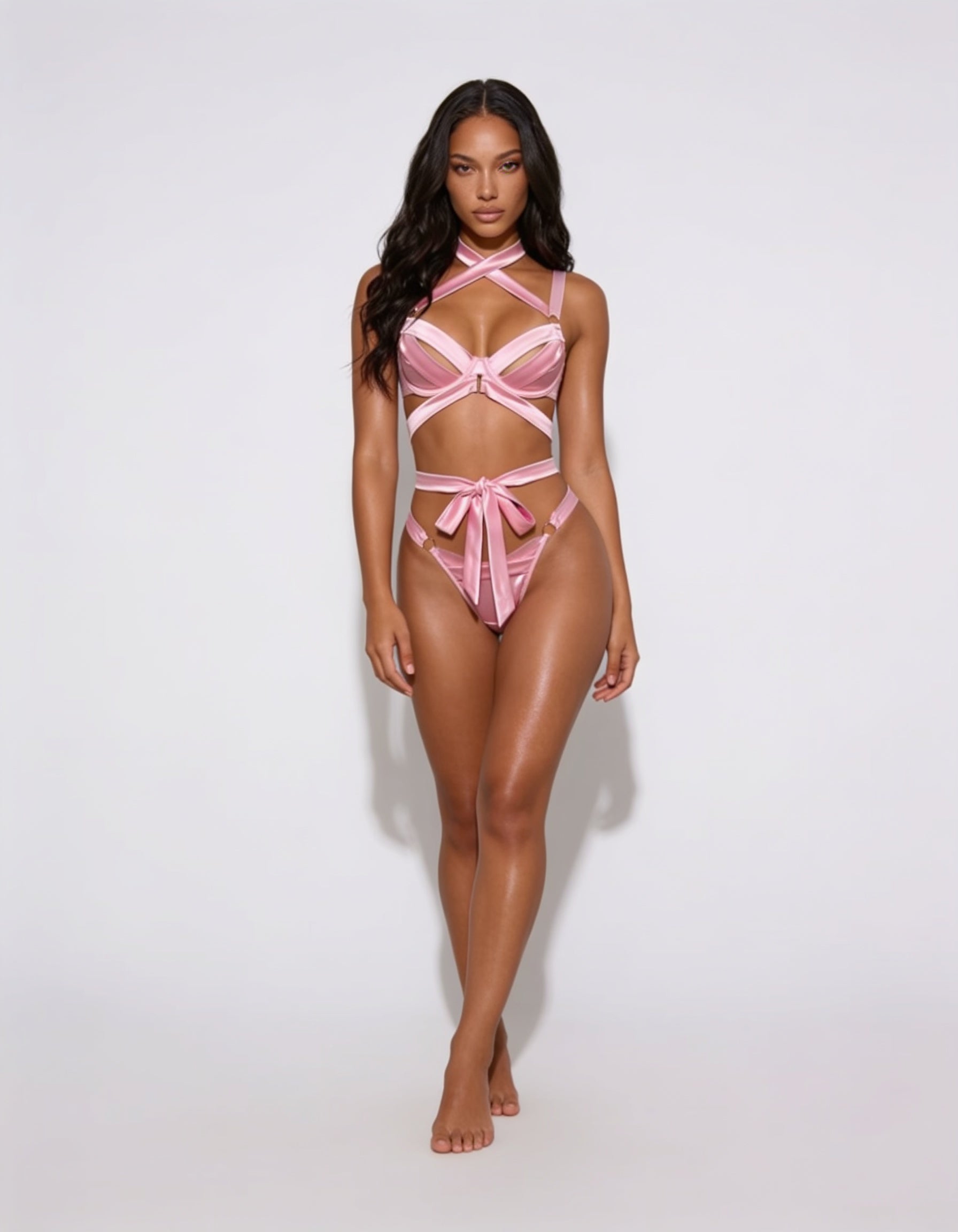 Rosaline Lingerie Set