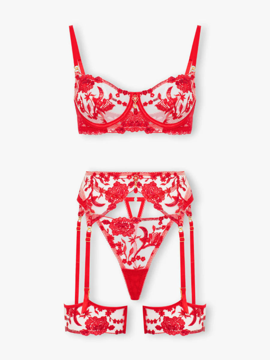 Rosalie Lingerie Set