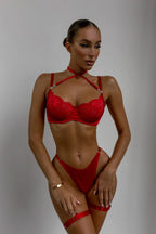 Scarlett Lingerie Set