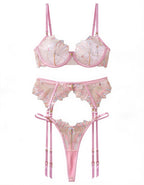 Celeste Blush Set