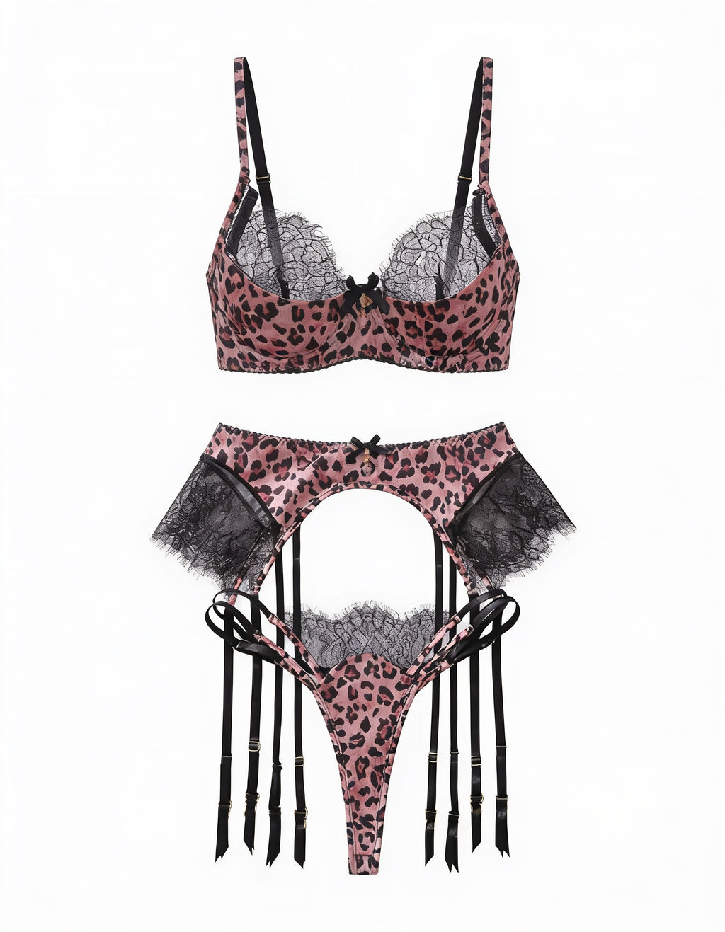 Savannah Leopard Set