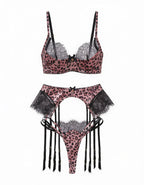 Savannah Leopard Set