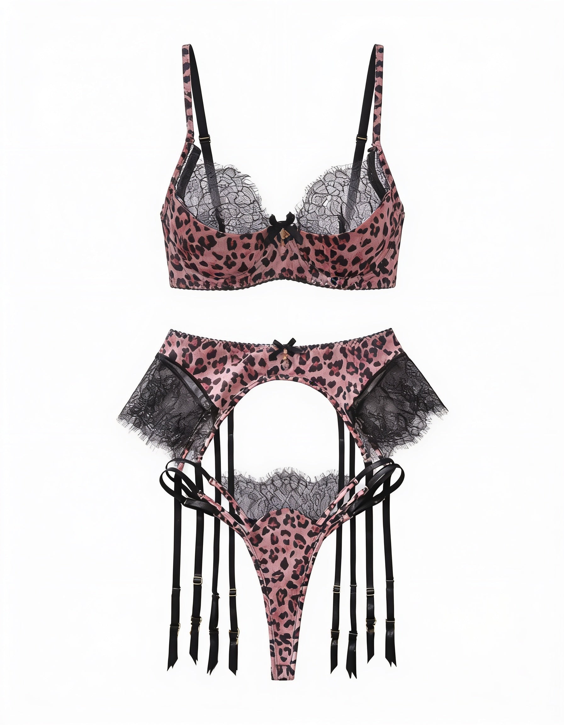 Savannah Leopard Set