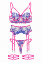 Vivienne Orchid Set