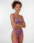 Vivienne Orchid Set