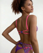 Vivienne Orchid Set