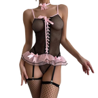 Belle Babydoll Set
